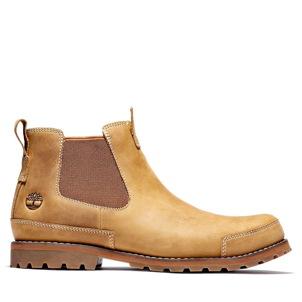 Botas de Seguridad Timberland Hombre Earthkeepers® Originals Marrones - Chile JSH-497285